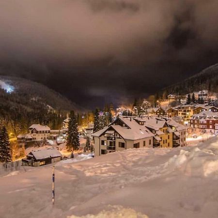 Central Suites - Špindlerŭv Mlýn Dış mekan fotoğraf