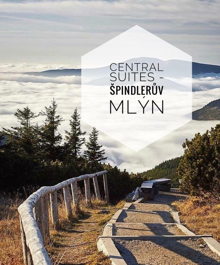 Central Suites - Špindlerŭv Mlýn Dış mekan fotoğraf
